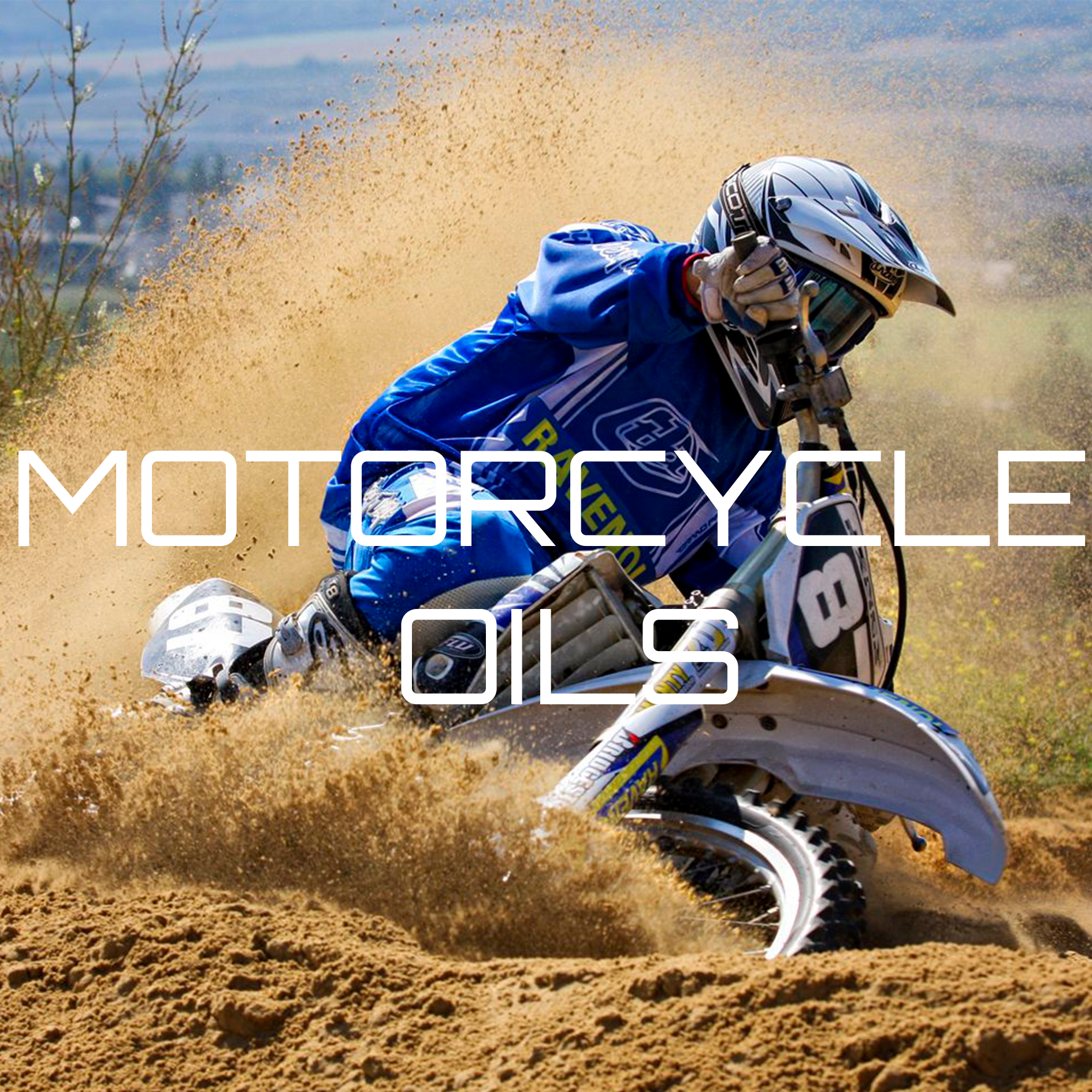 Motorcycle Oils